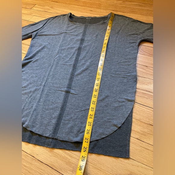 🖤 Kit & Ace Olsen long sleeve brushed tunic - Picture 11 of 14